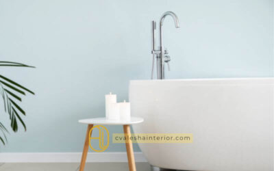 Cari inspirasi desain bathtub untuk kamar mandi minimalis? Temukan ide, tips, dan manfaat bathtub modern untuk hunian stylish di sini!