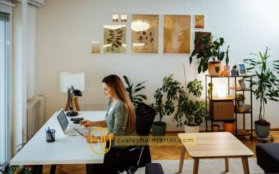 Panduan menciptakan ruang kerja produktif di rumah! Temukan tips desain dan ide modern untuk home office Anda.