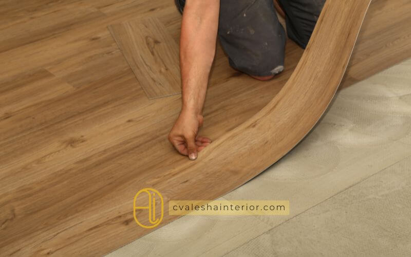 Temukan pilihan lantai vinyl berkualitas tinggi dari Alesha Interior! Tahan lama, stylish, dan mudah dirawat untuk rumah Anda.