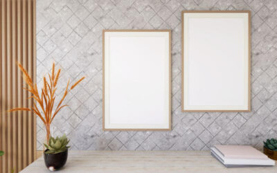 Trik pertinggi visual ruangan dengan wall moulding plafon. Temukan desain elegan & praktis dengan Alesha Interior