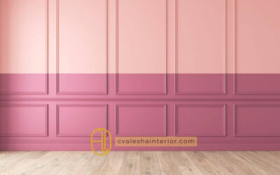 Tips memilih warna cat yang cocok dengan wall moulding agar ruangan tampil elegan dan harmonis. Simak panduan lengkapnya di sini