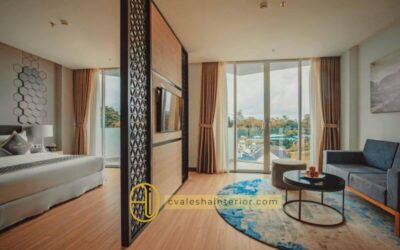 Eksplorasi desain partisi ruangan untuk tingkatkan privasi dengan gaya modern. Dapatkan inspirasi dan solusi praktis dari Alesha Interior