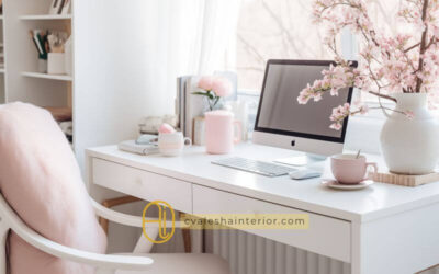 Panduan memilih ukuran meja kantor ideal untuk kenyamanan & produktivitas. Temukan tips praktis dari Alesha Interior sekarang