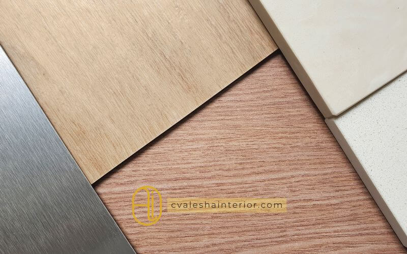 Cara mengatur pencahayaan untuk menonjolkan lantai vinyl dengan tips praktis. Konsultasi gratis dari Alesha Interior menanti Anda
