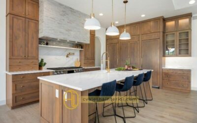 Desain ergonomis untuk dapur ideal: prinsip, tips, dan material untuk ruang masak nyaman. Baca panduan lengkapnya sekarang
