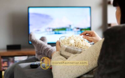 Solusi praktis ganti backdrop TV rumah: ide desain, material, dan tips untuk ruang keluarga stylish. Temukan panduannya di sini