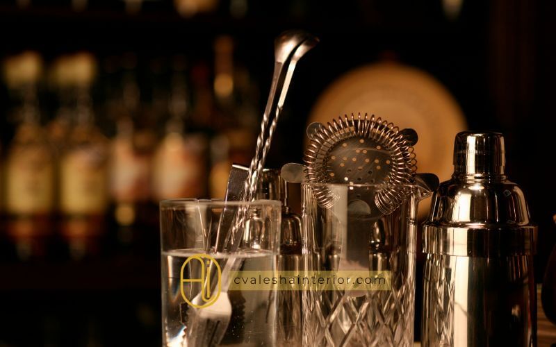 Cara ciptakan mini bar kecil yang mewah: ide desain, material, dan tips elegan untuk rumah. Baca panduan lengkapnya di sini
