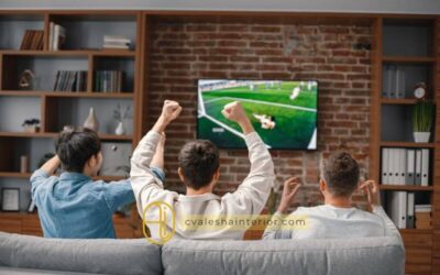 Pelajari cara membuat backdrop TV multifungsi dengan rak: hemat ruang, stylish, dan praktis untuk rumah modern Anda!