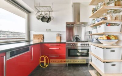 Solusi kitchen set vertikal untuk apartemen studio: hemat ruang, modern, dan praktis. Temukan ide desain dapur kecil terbaik