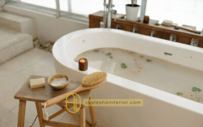 Jelajahi teknologi hemat air pada bathtub modern: fitur cerdas untuk mandi nyaman dan ramah lingkungan!