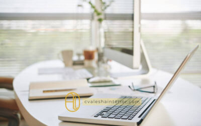 Jelajahi teknologi terintegrasi pada meja kantor modern: fitur canggih untuk produktivitas dan gaya kerja Anda!