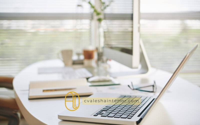 Jelajahi teknologi terintegrasi pada meja kantor modern: fitur canggih untuk produktivitas dan gaya kerja Anda!