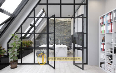 Cari tips memilih partisi ruangan kedap suara? Temukan cara pilih material dan desain untuk ruang tenang dan stylish!