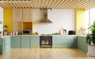 Bingung memilih warna kitchen set? Simak tips praktis untuk padukan warna dengan interior dapur Anda agar cantik dan fungsional!