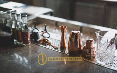Pelajari tips merawat mini bar agar tetap elegan: perawatan sederhana untuk keindahan dan fungsi ruang Anda!