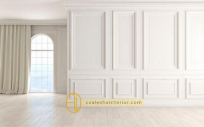 Jelajahi tren wall moulding dengan sentuhan klasik untuk dinding elegan. Temukan desain, material, dan tips terbaik untuk rumah Anda